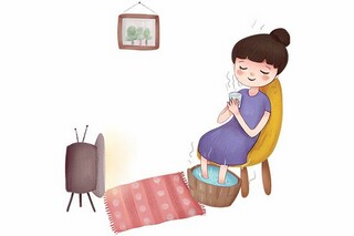 枫叶与翠竹500字作文_枫叶和竹子一起的图片